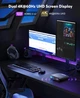 Мини ПК ACEMAGIC S1 / Intel N95 / RAM 16GB / M.2 SSD 512GB / Intel UHD Graphics / 2 x HDMI / LAN / Wi-Fi 5 / Bluetooth 4.2 / Windows 11 / Black - изображение 6