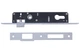 Замок врезной FZB 85 x 25 мм CP (10-05-001) - изображение 4