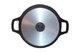 Каструля антипригарна Biol 200мм x 2л Granite Grey (К206РС) - зображення 4