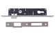 Замок врезной FZB 85 x 25 мм SN (10-05-003) - изображение 4