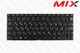 Клавіатура PRESTIGIO 116A 116A01 116A02 116A03 Черная RUUS ОРИГІНАЛ 10334001 Original - зображення 2