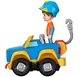 Игровой набор Rev&Roll "Best Buddies" Рев и Рамбл EU881710 - изображение 3