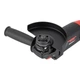 Шлифмашина угловая Intertool-Storm 860 Вт x 125 мм (WT-0232) - изображение 6