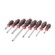 Набор отверток Intertool PH x SL x T с битами Storm 36 ед. (VT-3443) - изображение 8