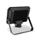 LED прожектор VIDEX F3 50W 5000K з датчиком руху 220V Black (VLE-F3-0505B-S) VIDEX (27718-000) - изображение 3