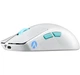 Мышь игровая ASUS ROG Harpe Ace Aim Lab Edition USB/WL/BT White (90MP02W0-BMUA10) - изображение 3