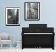 Цифрове піаніно Yamaha Clavinova CLP-875 Black - зображення 4