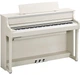 Цифрове піаніно Yamaha Clavinova CLP-875 White Birch - зображення 1