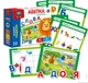 Розвиваюча гра Азбука на магнітах "Vladi Toys" (1151) - зображення 5