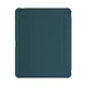 Чехол-книжка для планшета Apple iPad Pro 13 (2024)/Pro 13 (2025) M5, Y-Type PEN, Зеленый, магнитный, с держателем для стилуса, противоударный, обложка с функцией подставки, экокожа + ТПУ, функция автоматического пробуждения/сна - изображение 2