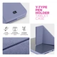 Чехол ArmorStandart Y-Type PEN для iPad Pro 11 2024 Purple (ARM77533) - изображение 8