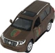 Автомодель Techno Drive серії Шеврони Героїв Toyota Prado – 24 ОМБр (KM618824) - зображення 1