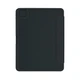 Чехол-книжка для планшета Apple iPad Pro 11 (2020)/Pro 11 (2021)/Pro 11 (2022) A2435/A2761/A2762, Y-Type PEN, Черный, магнитный, с держателем для стилуса, противоударный, обложка с функцией подставки, экокожа + ТПУ - изображение 2