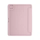 Чехол-книжка для планшета Apple iPad Air 10.9 (2020)/Air 10.9 M1 (2022), Y-Type PEN, Розовый, магнитный, с держателем для стилуса, противоударный, обложка с функцией подставки, экокожа + ТПУ, функция автоматического пробуждения/сна - изображение 2