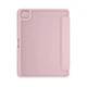 Чехол-книжка для планшета Apple iPad Pro 11 (2020)/Pro 11 (2021)/Pro 11 (2022) A2435/A2761/A2762, Y-Type PEN, Розовый, магнитный, с держателем для стилуса, противоударный, обложка с функцией подставки, экокожа + ТПУ - изображение 2