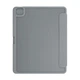 Чехол-книжка для планшета Apple iPad Air 13 (2024)/Air 13 (2025), Y-Type PEN, Серый, магнитный, с держателем для стилуса, противоударный, обложка с функцией подставки, экокожа + ТПУ, функция автоматического пробуждения/сна, ArmorStandart (ARM77522) - изображение 2