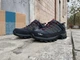 Мужские кроссовки CMP Rigel Low Trekking Shoes WP 3Q13247-75US 41 26.5 см серый (11111841) - изображение 2