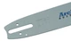 Шина 16" (40см) 3/8 паз 1,6 60 звеньев Archer TRIMAX - изображение 3