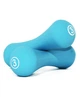 Гантели неопреновые LiveUp Neoprene Dumbbell 2х3 кг (LS2002-B3) Blue - изображение 1