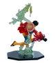 Фигурка Д. Луффи по прозвищу Соломенная шляпа аниме One Piece Большой куш тип 2 - изображение 3