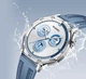 Умные часы HUAWEI Watch GT 5 41mm голубые - изображение 8
