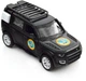 Автомодель TechnoDrive Шевроны Героев Land Rover Defender 110 ГУР МО (250364M) - изображение 7