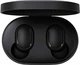 Бездротові Bluetooth TWS Навушники Xiaomi Redmi AirDots 2 Black, Чорні (BHR4196CN) - зображення 2