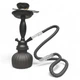 Кальян Hookah Smile Black высотой 29 см на 1 персону - изображение 2