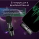 Беспроводной петличный микрофон для телефона с передатчиком Lightning, Type-C для iPhone 15, 16 (2660) - изображение 2