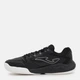 Женские кроссовки для тенниса Joma Master 1000 Lady 2401 TM10LS2401C 37 (5US) 23.5 см Черно-розовые (8445954305573) - изображение 3