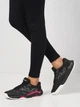Женские кроссовки для тенниса Joma Master 1000 Lady 2401 TM10LS2401C 37 (5US) 23.5 см Черно-розовые (8445954305573) - изображение 7
