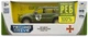 Автомодель TechnoDrive Шевроны Героев Mitsubishi Pajero 4WD Turbo 93 ОМБр (250283M) - изображение 14