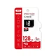 Карта памяти XO 128GB High level TF high speed memory card microsdxc CL10 - изображение 1