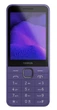 Телефон кнопковий Nokia 235 4G 2024 Dual Sim TA-1614 фіолетовий - зображення 1
