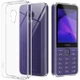 Телефон кнопковий Nokia 235 4G 2024 Dual Sim TA-1614 фіолетовий - зображення 5