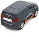 Автомодель TechnoDrive Шевроны Героев Toyota Alphard Invisible Interceptor (KM6011) - изображение 5