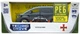 Автомодель TechnoDrive Шевроны Героев Toyota Alphard Invisible Interceptor (KM6011) - изображение 14