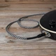 Кабель інструментальний Cascha CCP-G2SBK3 (Professional Line Guitar Cable, Tweed Black, 3 м) - изображение 7