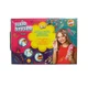 Набор для создания причесок Danko Toys Парикмахер Hair Styler. Fashion с аксессуарами HS-01-01 - изображение 2