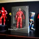 Игровая фигурка Железный Человек 30 см — герой Marvel Iron Man с подвижными частями тела, для настоящих фанатов Avengers! - изображение 4