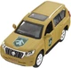Автомодель TechnoDrive Шеврони Героїв Toyota Prado Хартія (KM6188) - зображення 1