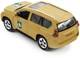Автомодель TechnoDrive Шеврони Героїв Toyota Prado Хартія (KM6188) - зображення 3