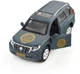Автомодель TechnoDrive Шеврони Героїв Toyota Prado Кара-Даг (KM6189) - зображення 9