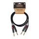 Кабель комутаційний Cascha CCA-A1JJ2 (Advanced Line Audio Cable Jack, 2 м) - зображення 5