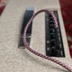 Кабель інструментальний Cascha CCP-G2SRD3 (Professional Line Guitar Cable, Tweed Red, 3 м) - зображення 8