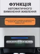 Рожковая кофемашина полуавтомат для молотого кофе с капучинатором кофеварка на две чашки 1000ВТ - зображення 5