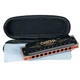 Губна гармоніка Cascha Professional Blues Harmonica in Bb Diatonic HH 2222 (Сі-бемоль) (губна гармошка) - зображення 1