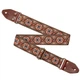 Ремінь дo гітари Cascha Jacquard CGS-JW3 (Cross) - изображение 1