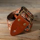 Ремінь дo гітари Cascha Jacquard CGS-JW3 (Cross) - изображение 8
