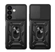 Удароміцний чохол Camshield Serge Ring for Magnet для Samsung Galaxy S24 (SM-S921B) - зображення 2